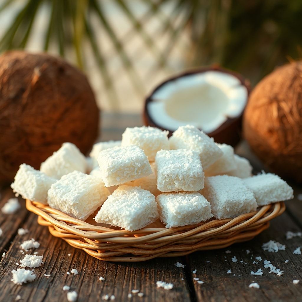 椰子糖風(fēng)味